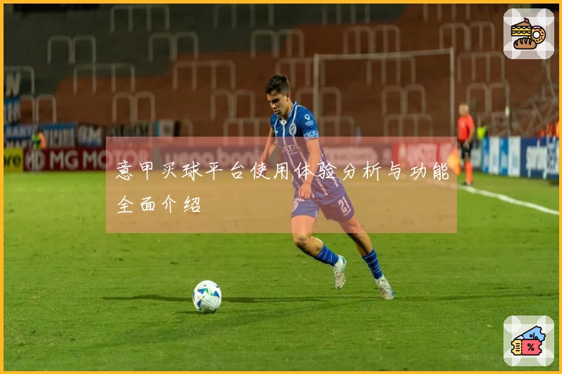 意甲买球平台使用体验分析与功能全面介绍