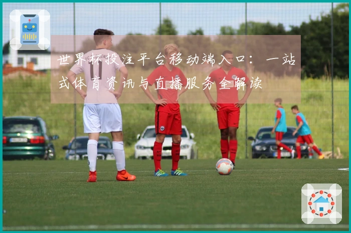 世界杯投注平台移动端入口：一站式体育资讯与直播服务全解读
