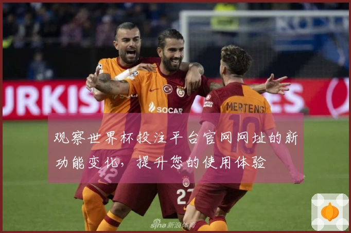 观察世界杯投注平台官网网址的新功能变化，提升您的使用体验