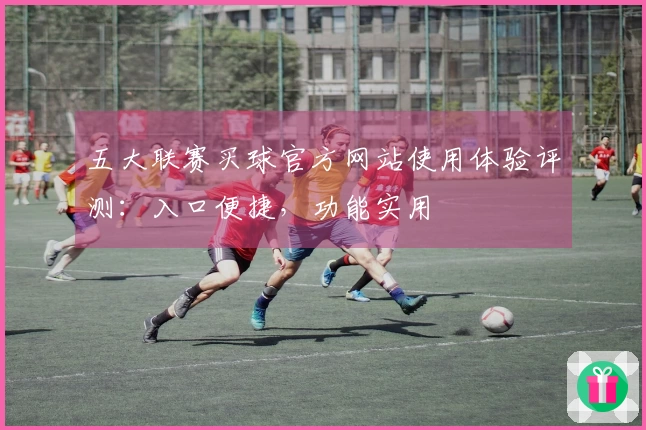 五大联赛买球官方网站使用体验评测:入口便捷,功能实用