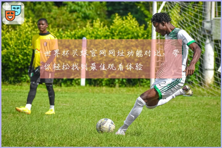世界杯买球官网网址功能对比，带你轻松找到最佳观看体验