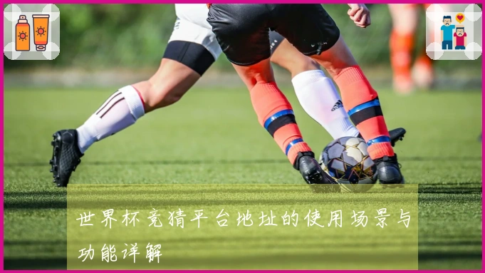 世界杯竞猜平台地址的使用场景与功能详解