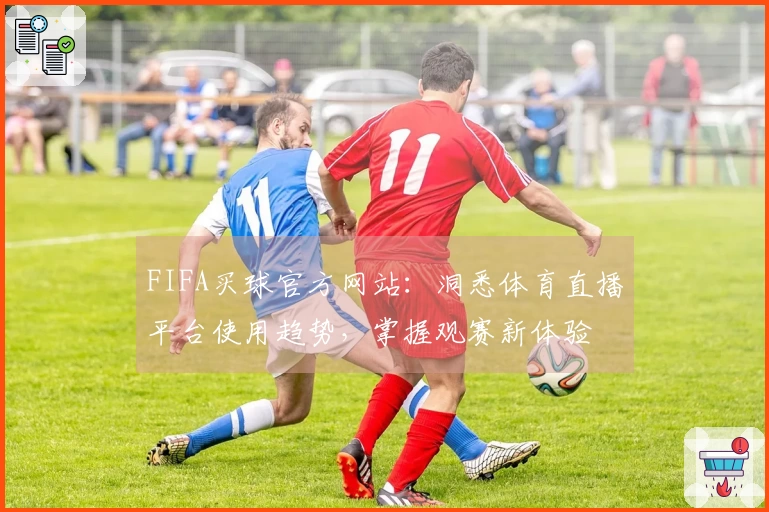 FIFA买球官方网站：洞悉体育直播平台使用趋势，掌握观赛新体验